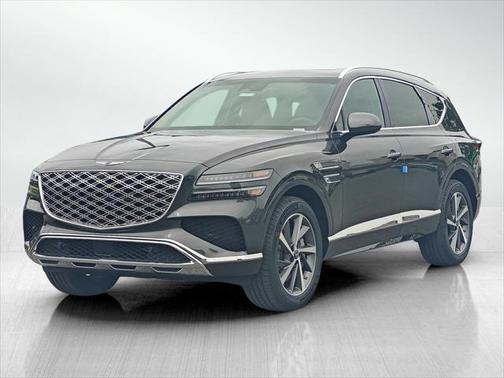 2025 Genesis GV80 3.5T