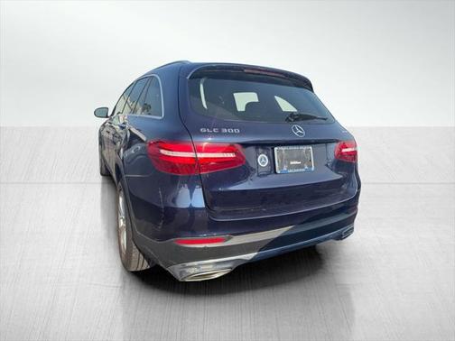 2017 Mercedes-Benz GLC 300 4MATIC