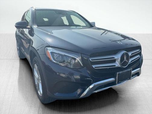2017 Mercedes-Benz GLC 300 4MATIC