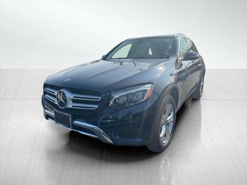 2017 Mercedes-Benz GLC 300 4MATIC
