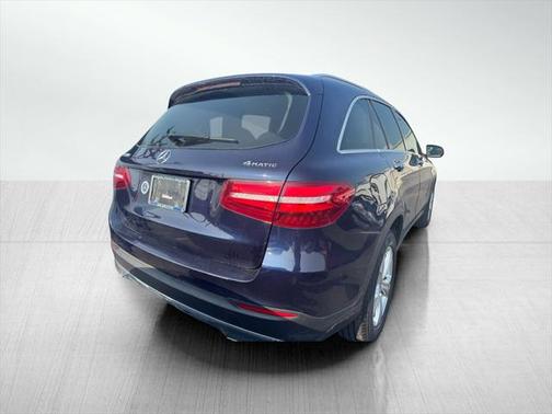 2017 Mercedes-Benz GLC 300 4MATIC