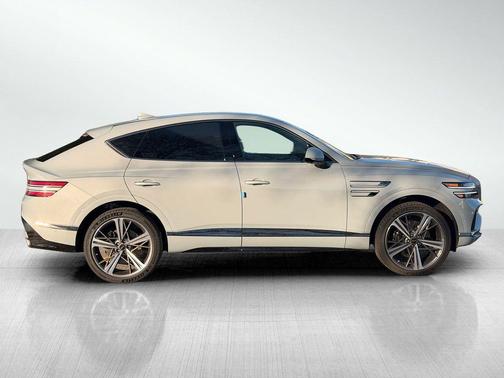 2026 Genesis GV80 Coupe 3.5T e-SC