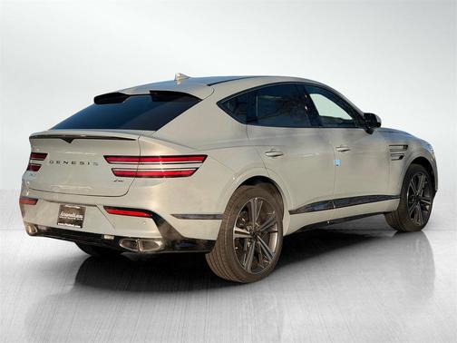 2026 Genesis GV80 Coupe 3.5T e-SC