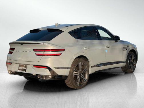 2026 Genesis GV80 Coupe 3.5T e-SC