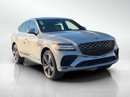 2026 Genesis GV80 Coupe 3.5T e-SC