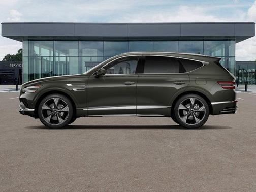 Storr Green 2026 Genesis GV80 3.5T