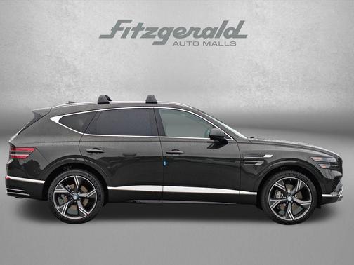Storr Green 2026 Genesis GV80 3.5T