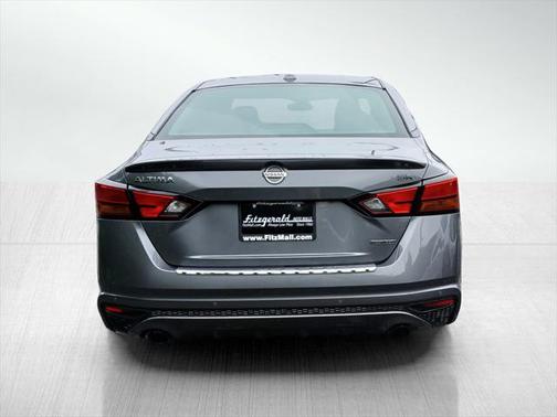 2020 Nissan Altima SR VC-Turbo FWD