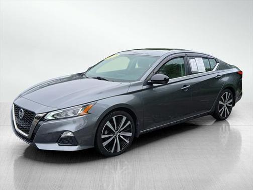 2020 Nissan Altima SR VC-Turbo FWD