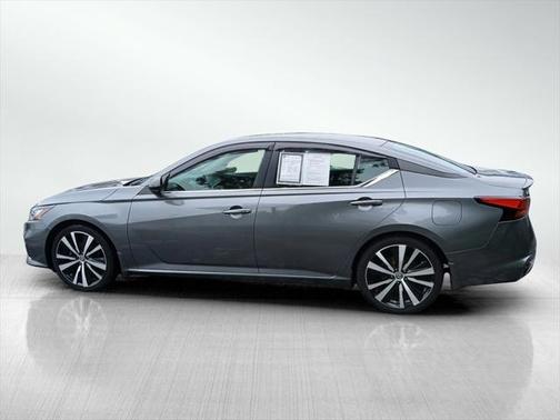 2020 Nissan Altima SR VC-Turbo FWD
