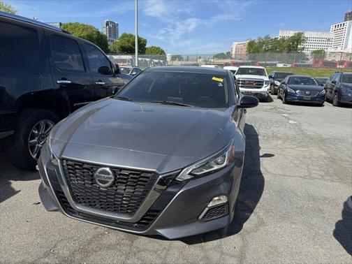 2020 Nissan Altima SR VC-Turbo FWD
