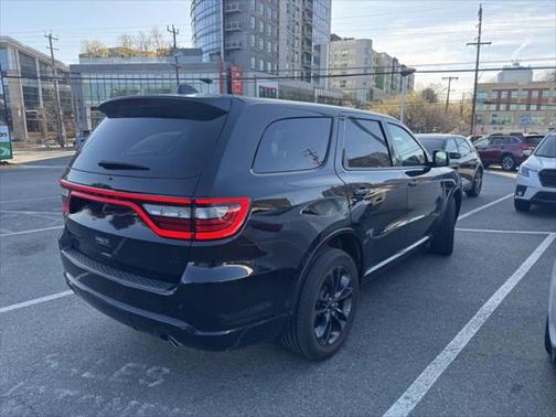 2021 Dodge Durango GT Plus