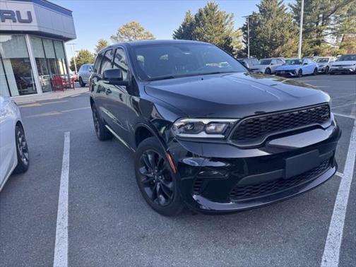 2021 Dodge Durango GT Plus