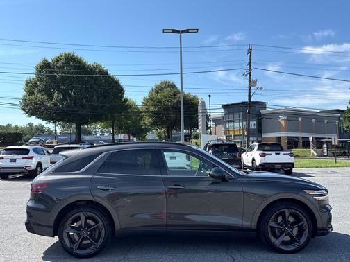 Makalu Gray 2026 Genesis GV70 3.5T Sport Prestige