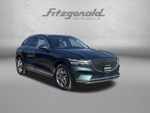 2023 Genesis GV70 2.5T AWD