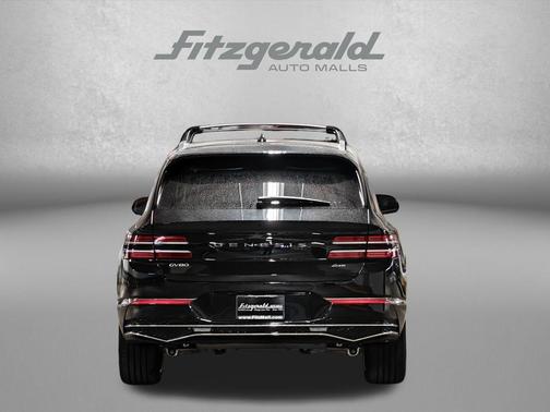 2026 Genesis GV80 2.5T