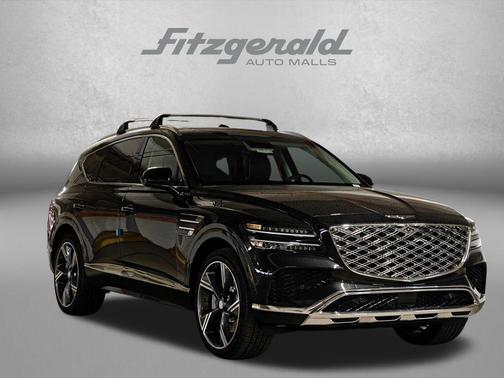 2026 Genesis GV80 2.5T