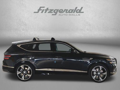 2026 Genesis GV80 2.5T