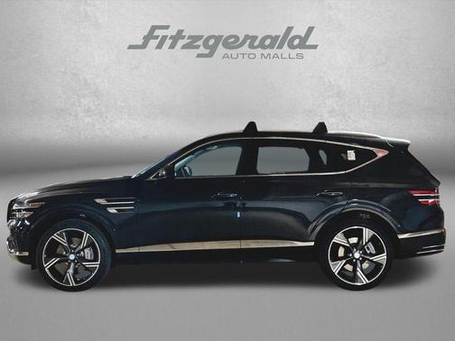 2026 Genesis GV80 2.5T