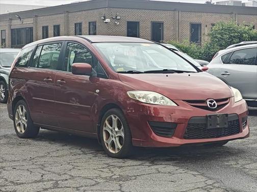 2009 Mazda Mazda5 Sport