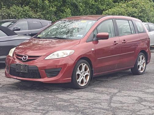 2009 Mazda Mazda5 Sport