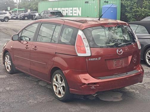 2009 Mazda Mazda5 Sport