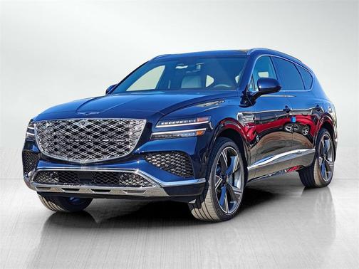 2025 Genesis GV80 3.5T