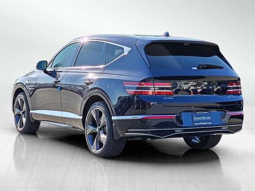 2025 Genesis GV80 3.5T