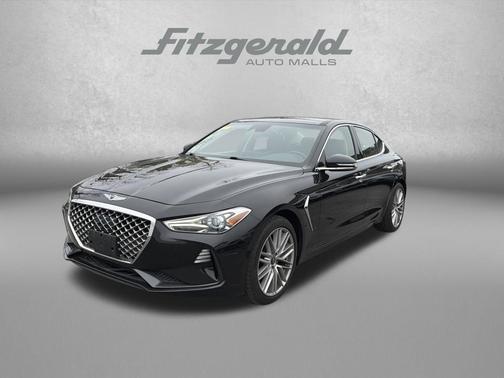 2021 Genesis G70 2.0T AWD