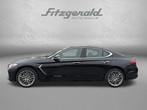2021 Genesis G70 2.0T AWD