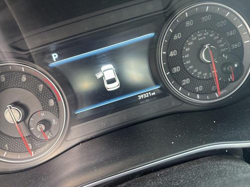 Vik Black 2021 Genesis G70 2.0T AWD