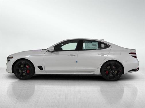 2026 Genesis G70 3.3T AWD Sport Prestige