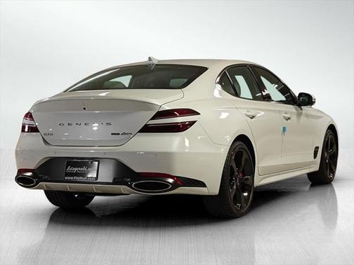 2026 Genesis G70 3.3T AWD Sport Prestige