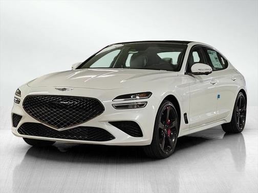 2026 Genesis G70 3.3T AWD Sport Prestige