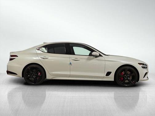 2026 Genesis G70 3.3T AWD Sport Prestige