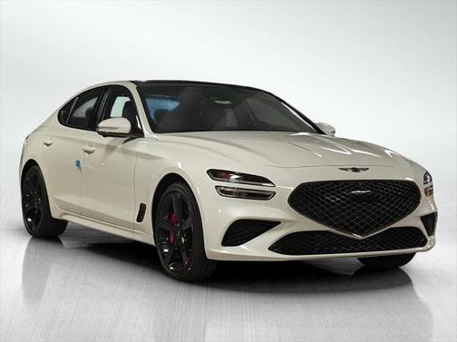2026 Genesis G70 3.3T AWD Sport Prestige