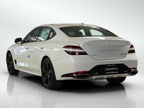 2026 Genesis G70 3.3T AWD Sport Prestige