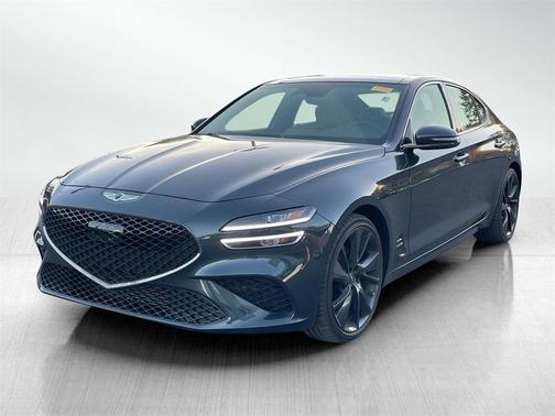 2023 Genesis G70 2.0T RWD