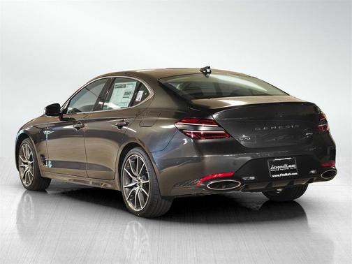 2026 Genesis G70 2.5T AWD