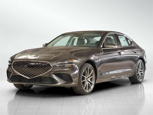 2026 Genesis G70 2.5T AWD