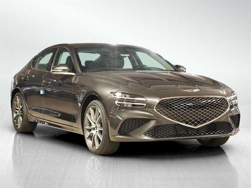 2026 Genesis G70 2.5T AWD