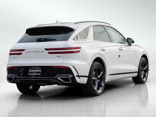 2026 Genesis GV70 2.5T Sport Prestige