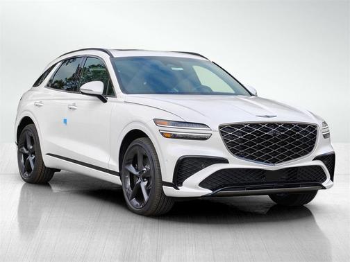 2026 Genesis GV70 2.5T Sport Prestige