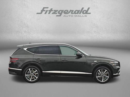 2026 Genesis GV80 2.5T Advanced