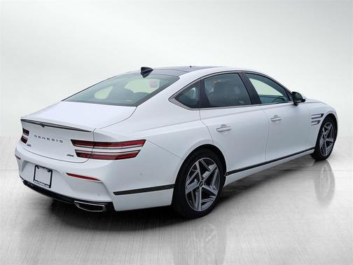 2023 Genesis G80 2.5T AWD