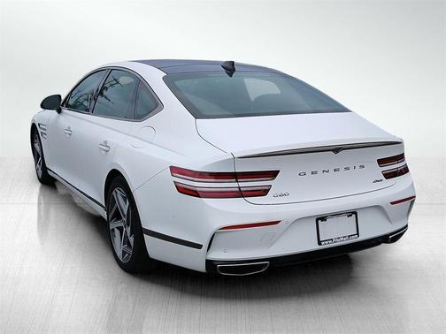 2023 Genesis G80 2.5T AWD