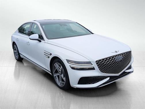 2023 Genesis G80 2.5T AWD
