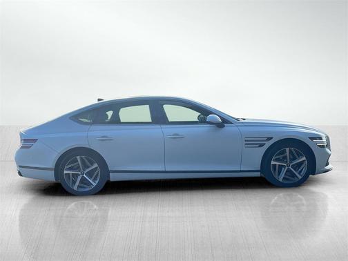 2023 Genesis G80 2.5T AWD
