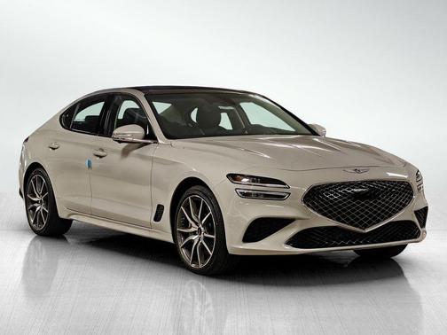 2026 Genesis G70 2.5T AWD Prestige