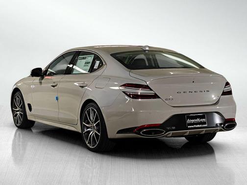 2026 Genesis G70 2.5T AWD Prestige